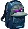 coocazoo Schulrucksack MATE, Blue Orbit Produktbild-Vorschau 5