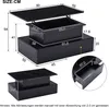 MODFU Hochglanz-Couchtisch mit LED-Beleuchtung, Produktbild-Vorschau 8