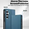 Etui magnétique en cuir pour Samsung Galaxy A26 / A17 Voir les images du produit 4