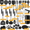 Strex Set di Utensili da Cucina con Supporto 43 pezzi - Anteprima dell’immagine prodotto 9