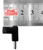 USB-C 3.2 10Gbps Stecker auf USB-C Buchse L-förmiger Produktbild-Vorschau 3