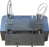 A front view of a heavy-duty attachment for a forklift or similar machinery, likely a bucket or scoop, presented against a plain white background. Produktbild-Vorschau