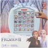 The image shows the packaging of the 'MATCH Frozen 2' board game, with characters from the movie and game components visible. Produktbild-Vorschau