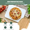 bremermann Pizzastein-Set 2tlg // Pizzastein inkl. Produktbild-Vorschau 2