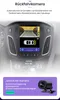 4+64G 9,7'' Android 13 Autorádio Carplay Pro Ford Focus MK3 Anteprima dell’immagine prodotto 18