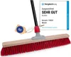 Novaliv Straßenbesen mit Stiel draußen 80 cm Elaston Produktbild-Vorschau 4