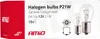 Lampade alogene P21W BA15s 12V 21W, 10 pezzi, AMIO-01491, Anteprima dell’immagine prodotto 3