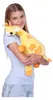 ZURU Hug-A-Lumps (mittel) Gigi, Giraffe, 3 Jahr(e) Produktbild-Vorschau 4