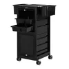 Friseurassistent Gabbiano 68C schwarz Produktbild-Vorschau 2