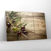 Bild auf Leinwand - Leinwandbild - Oliv italien aroma diät Produktbild-Vorschau 4