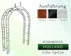 GardenAndPools Rosenbogen HOLLAND Lilie-Spitze Gesamtbreite Produktbild-Vorschau 14