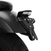 Porta targa ZIEGER Pro compatibile con Honda CMX 500 Rebel Anteprima dell’immagine prodotto 1