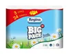 Toaletní papír v konvenční roli Regina, heřmánkový, 3 vr., Náhled obrázku produktu 2