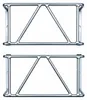 2x Lampenschutzgitter kompatibel Aspöck Rückleuchten Produktbild-Vorschau 3