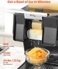 SucceBuy výrobník zmrzliny ve tvaru sněhové vločky, Náhled obrázku produktu 2