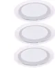 Paulmann Möbel Einbauleuchten Set Deco LED 3x3W 3000K Produktbild-Vorschau 1