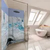 Wallario selbstklebende Duschrückwand 160 x 200 cm mit Produktbild-Vorschau 4