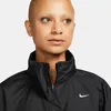 Nike Fast Repel Damen Laufjacke - Schwarz Schwarz M Produktbild-Vorschau 4