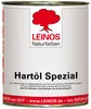Leinos 245 Hartöl Spezial für Innen 0,75 l  Für stark Produktbild-Vorschau 1