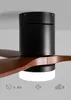WIND CALM - Leiser Deckenventilator 40W mit technischen Produktbild-Vorschau 5