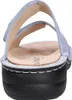 Finn Comfort Damen Pantolette COLINA blau Größe EUR 37 Produktbild-Vorschau 7