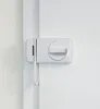 ABUS Tür-Zusatzsicherung 7030 W CL/DFNLI – 83328, weiß Produktbild-Vorschau 2