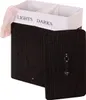 Wäschekorb HWC-C21, Laundry Wäschebox Wäschesammler Produktbild-Vorschau 1