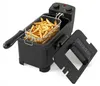 KOMFOTTEU Friteuse, 2000 W Elektrische Fritteuse mit Produktbild-Vorschau 1
