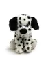 Plüschtier Dalmatiner Hund 24 cm Weiß Schwarz – Niedliches Produktbild-Vorschau 2