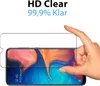 2x vetro corazzato per Samsung Galaxy A20e pellicola Anteprima dell’immagine prodotto 7