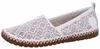 Rieker scarpa donna slip-on mocassino in pelle motivo Anteprima dell’immagine prodotto 30