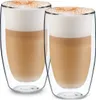 Glaswerk Latte Macchiato Gläser Doppelwandig, Gläser Set Produktbild-Vorschau 1