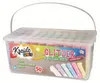 XTREM Toys 367 - ChalkSPASS trblietavé pouličné kriedy 50 Náhľad obrázku produktu 1