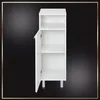 Półsłupek Stojący Lupo Biały Połysk 30x84x35,2 cm, Podgląd zdjęcia produktu 6
