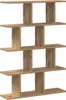 vidaXL Würfelregal 12 Fächer Artisan-Eiche Holzwerkstoff Produktbild-Vorschau 1