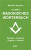 Kleines masonisches Wörterbuch Produktbild-Vorschau 1