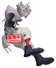 Gachiakuta Vibration Stars, statuetta Rudo, 15 cm Anteprima dell’immagine prodotto 1