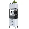 Skye Decor, JE135 - 3101, Weiß, Mehrzweckschrank, 60 x Produktbild-Vorschau 9