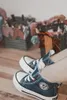 Kinder High Sneakers mit Reißverschluss BIG STAR HH374189 Produktbild-Vorschau 5