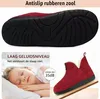 Teplé, zateplené plyšové pantofle pro dámy i pány, vysoký Náhled obrázku produktu 6