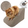 Muralo Treppe für Hund und Katze RAMPE HUNDETREPPE Treppe Produktbild-Vorschau 1
