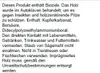 Baumpfahl 120 cm, Ø 8 cm, kesseldruckimprägniert Produktbild-Vorschau 3