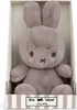 Cozy Miffy  - The X Label - grau / taupe in Geschenkbox 23 Produktbild-Vorschau 1