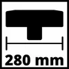 EINHELL Nass-Trockensauger-Zubehör (2351216) Produktbild-Vorschau 4