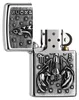 Zapalniczka Zippo Zodiac Scorpio Skorpion 2006498 Podgląd zdjęcia produktu 2