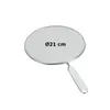 METALTEX Spritzschutzsieb verzinnt Ø21cm Produktbild-Vorschau 3