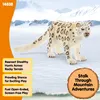 Animale domestico - leopardo delle nevi Anteprima dell’immagine prodotto 10