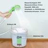 Tragbare Campingdusche Akku mit Pumpe, Camping Dusche Produktbild-Vorschau 8