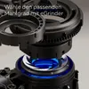 Siemens Kaffeevollautomat TQ903DZ3 EQ.9 Edelstahl Náhľad obrázku produktu 25