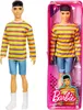 Barbie Ken Fashionistas Puppe im oversized Sweater Produktbild-Vorschau 16